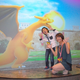 Illustration for article titled If Youre Visiting Japan, Check Out This Pokémon Gym